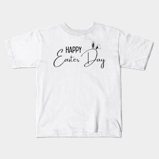 Happy Easter Day Kids T-Shirt